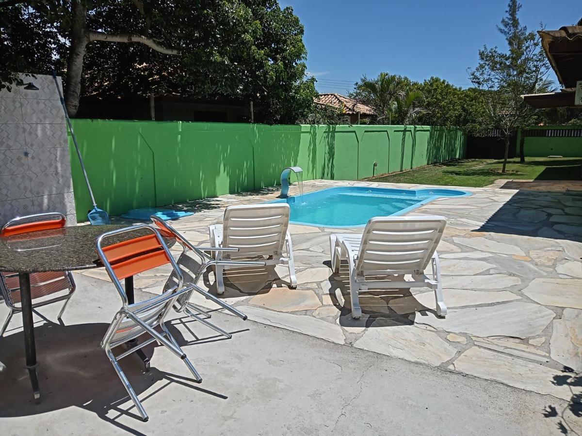 Сasa de vacaciones 3 Quartos - Piscina Perto Da Praia