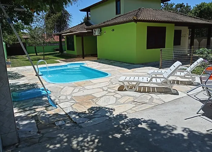 3 Quartos - Piscina Perto Da Praia